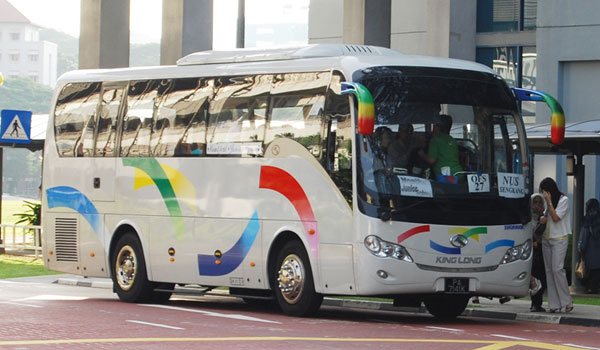 （巴士包車）鴻鳴帶你了解那些你不知道的團建打卡圣地！