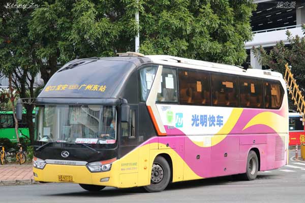 （租大巴車）用什么車型比較合適？