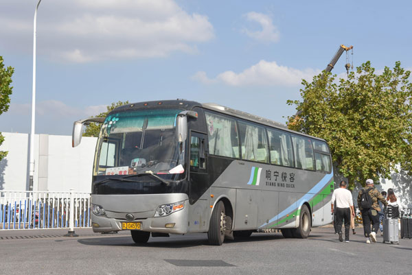 （企業提供免費班車）提升員工幸福感，助力企業發展